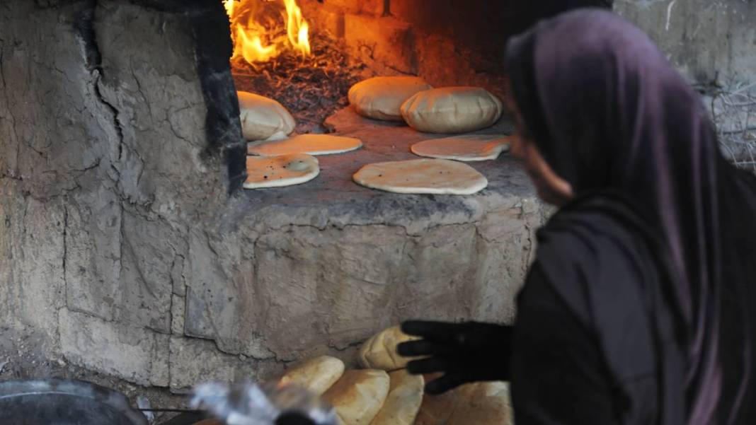 İşte İsrail saldırılarının gölgesindeki Gazze'nin son hali 8